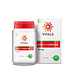 Vitals Acetyl-L-Carnitine Capsules 60CP potje en verpakkig