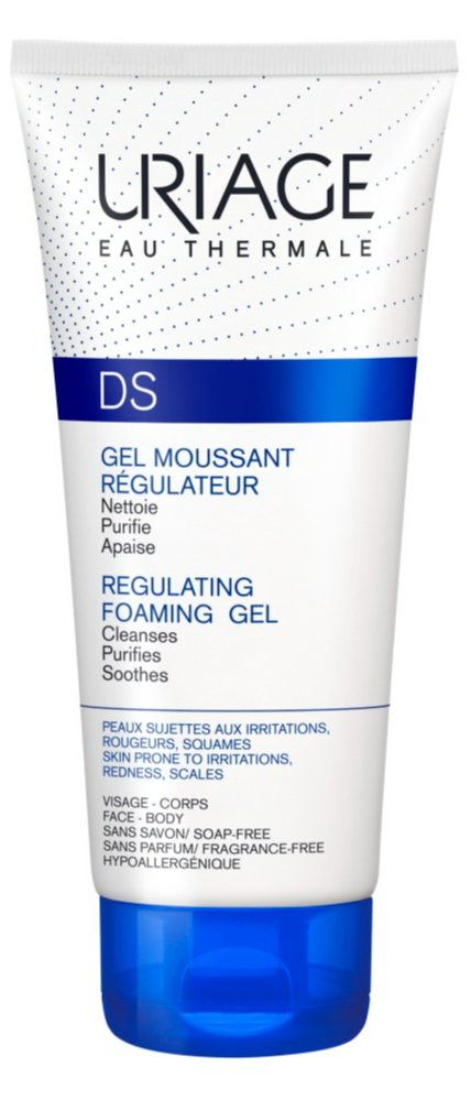 Uriage DS Regulating Foaming Gel