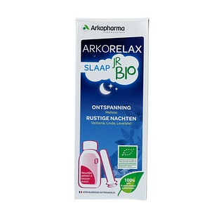 Arkopharma Arkorelax Slaap Jr Bio Siroop 100ML