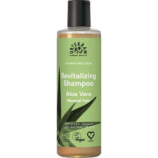 Urtekram Aloë Vera Shampoo Normaal Haar 250ML