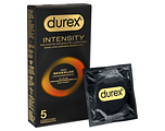 Durex Intensity Latexvrije Condooms 5ST