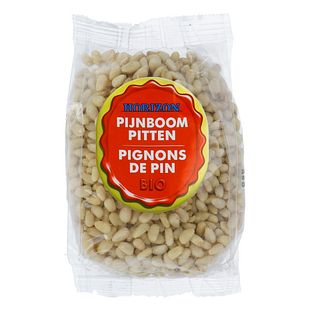 Horizon Pijnboompitten Bio 150GR