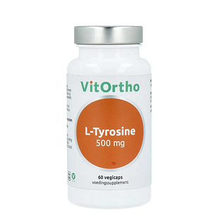 VitOrtho L-Tyrosine Capsules 60VCP