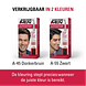 Just For Men Autostop Haarkleuring - A45 Donkerbruin 1ST