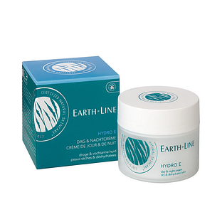 Earth Line Hydro E Dag & Nachtcrème 50ML
