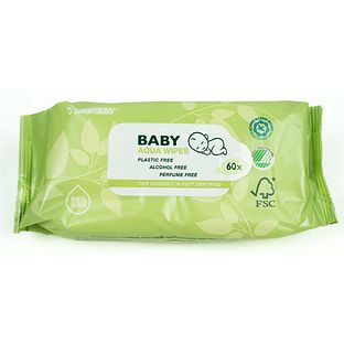 SmartKids Vochtige Babydoekjes Eco 60ST