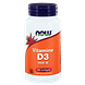 NOW Vitamine D3 1000 IE Softgels 180ST