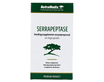 Nutramedix Serrapeptase 500mg Capsules 120CP Nutramedix Serrapeptase 500mg Capsules 120CP