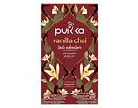 Pukka Vanilla Chai Thee 20ZK