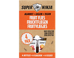 Super Ninja Fruitvliegjesval 4ST