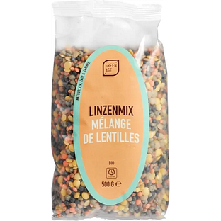 Green Age Linzenmix 500GR