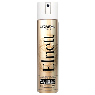 L'Oréal Paris Elnett Mini Haarspray Extra Sterk 75ML L'Oréal Paris Elnett Mini Haarspray Extra Sterk 75ML