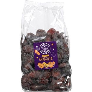 Your Organic Nature Gedroogde Abrikozen 500GR