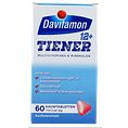 Davitamon Multi 12+ Tiener Kauwtabletten Aardbei 60KTB