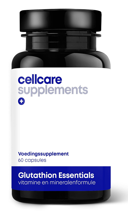 CellCare Glutathion Capsules 60CP