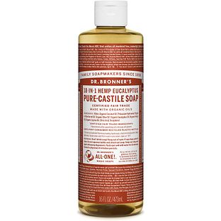 Dr. Bronner Magical Soap Eucalyptus 475ML