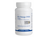 Biotics Bi-Omega DHA Capsules 60CP