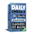 Daily Omega-3 250mg DHA Vegan Capsules 60VCP