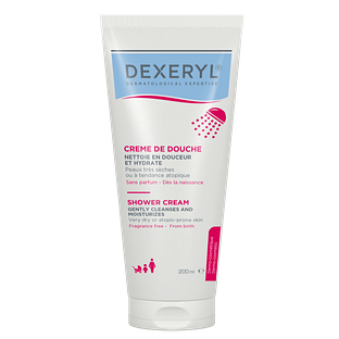 Dexeryl Shower Douchecrème 200ML