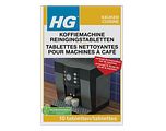 HG Keuken Koffiemachine Reinigings Tabletten 10TB