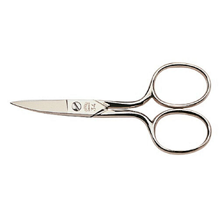 Nippes Solingen Nippes Nagelschaar Gebogen 9 cm 1ST Nippes Solingen Nippes Nagelschaar Gebogen 9 cm 1ST