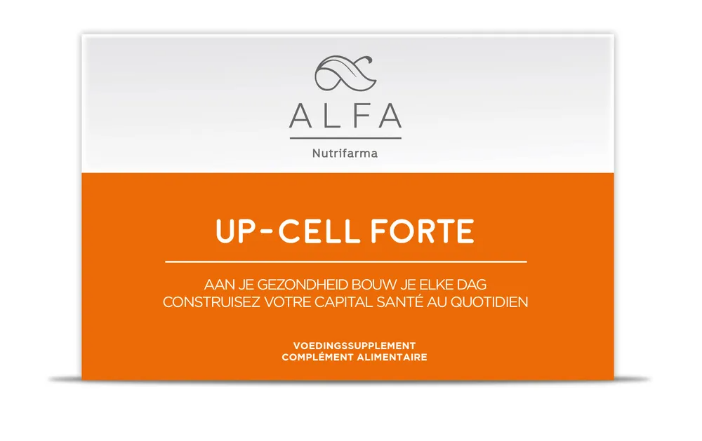 Alfa Up-Cell Forte Tabletten afbeelding