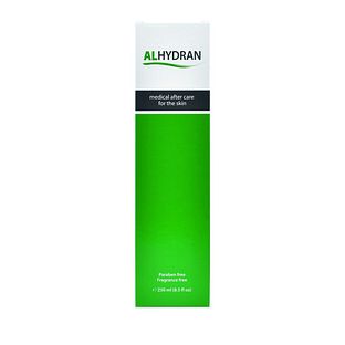 Alhydran Wond nabehandelingscrème 250ML Alhydran Wond nabehandelingscrème 250ML