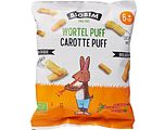 Biobim Biologische Mais Puffs Wortel 6+M 20GR