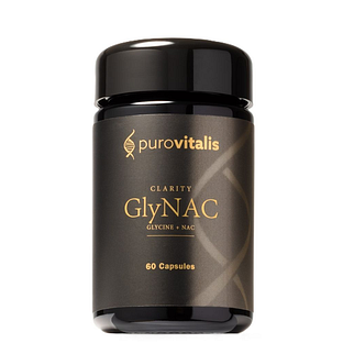 Purovitalis GlyNac Capsules 60CP