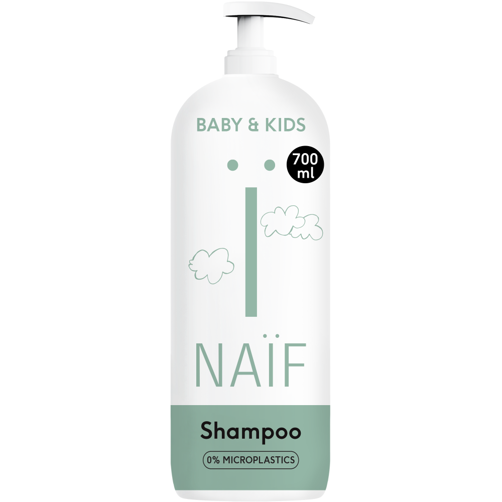 Naif Baby & Kids Shampoo afbeelding
