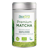 Biotona Bio Premium Matcha 80GR Biotona Bio Premium Matcha 80GR