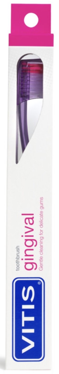 Vitis Gingival Tandenborstel afbeelding