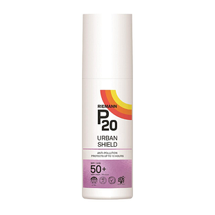 Riemann P20 Urban Shield SPF50 Crème 50GR Riemann P20 Urban Shield SPF50 Crème 50GR