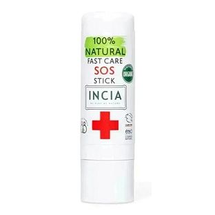 Incia 100 % Natural Fast Care SOS Stick 6GR Incia 100 % Natural Fast Care SOS Stick 6GR