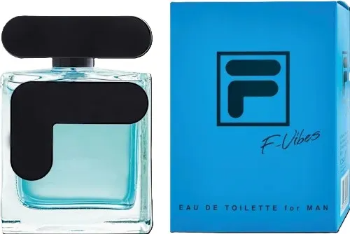 Fila F-Vibes Men Eau de Toilette afbeelding