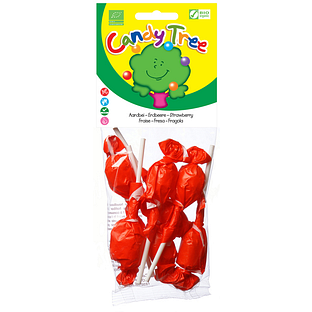 Candy Tree Aardbeiknotsen 7ST