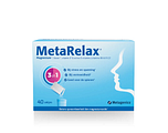 Metagenics MetaRelax Zakjes 40ZK