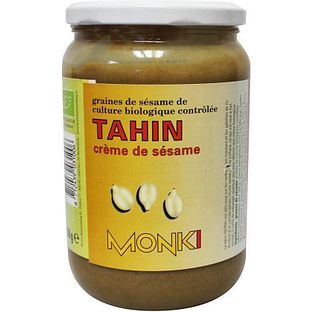 Monki Tahin Zonder Zout 650GR