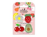 Invisibobble Kids Clipstar Frutti Fun 4ST