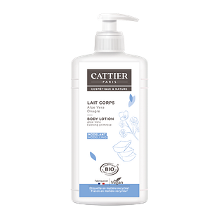 Cattier Aloë Vera Modelling Body Lotion Evening Primrose 500ML Cattier Aloë Vera Modelling Body Lotion Evening Primrose 500ML