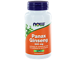 NOW Panax Ginseng Vegicaps 100VCP NOW Panax Ginseng Vegicaps 100VCP