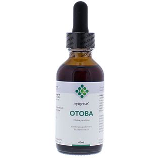 Epigenar Otoba Kruidentinctuur 60ML