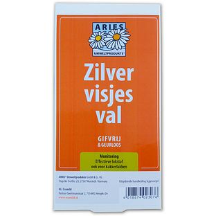 Aries Zilvervisjesval 6ST