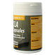 Lamberts CLA Capsules 90CP Achterkant CLA verpakking met ingrediënten en dosering