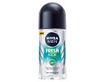 Nivea Men Fresh Kick Anti-Transpirant Roll-On 50ML