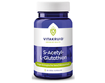 Vitakruid S-Acetyl-L-Glutathion 100 mg 30VCP