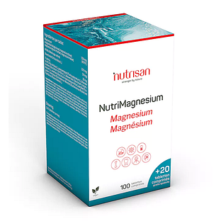 Nutrisan NutriMagnesium Tabletten 120TB