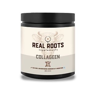 Real Roots Collageen Poeder 250GR
