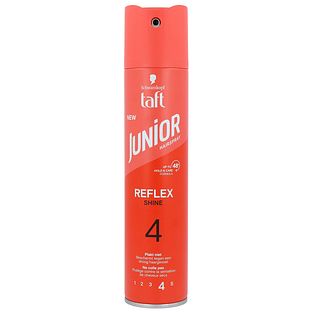 Schwarzkopf Junior Reflex Shine Hairspray 250ML