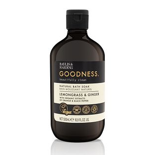 Baylis & Harding Goodness Badzeep Citroengras & Gember 500ML